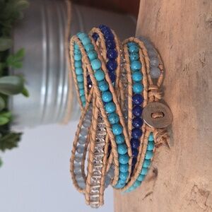 Victoria Emerson Wrap Bracelet
